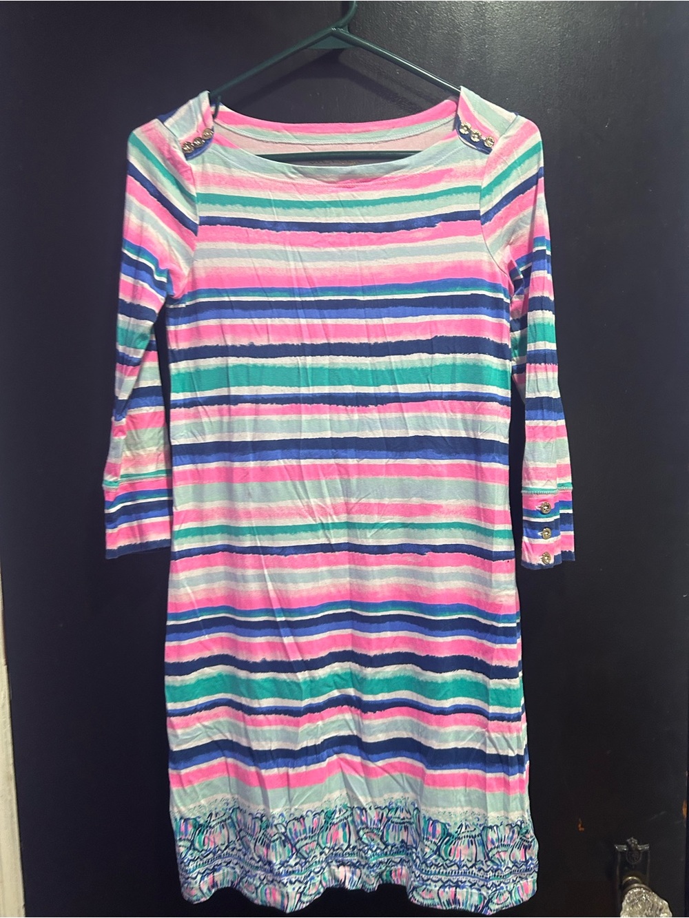 Lilly Pulitzer dress